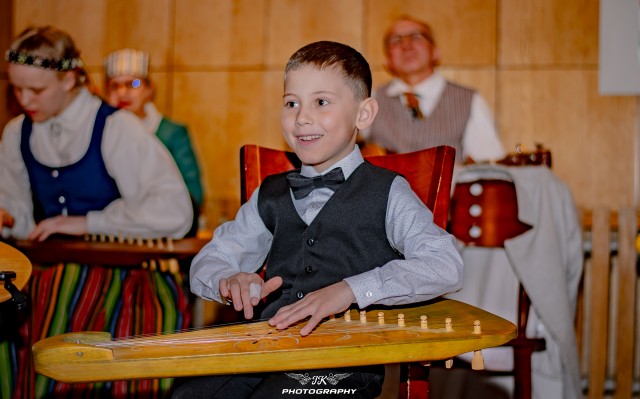 Kokļu skaņas Latvijai